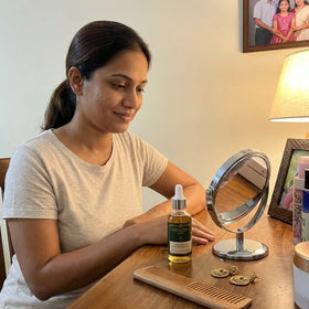 Cypervedha customer review — Aditi