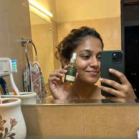 Cypervedha customer review — Anjali