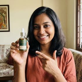 Cypervedha customer review — Neha