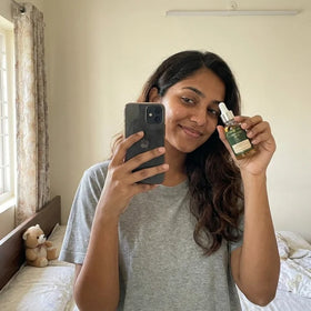 Cypervedha customer review — Tanvi