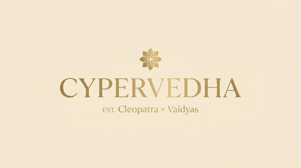 Cypervedha — Cleopatra's Secret × Kerala's Recipe